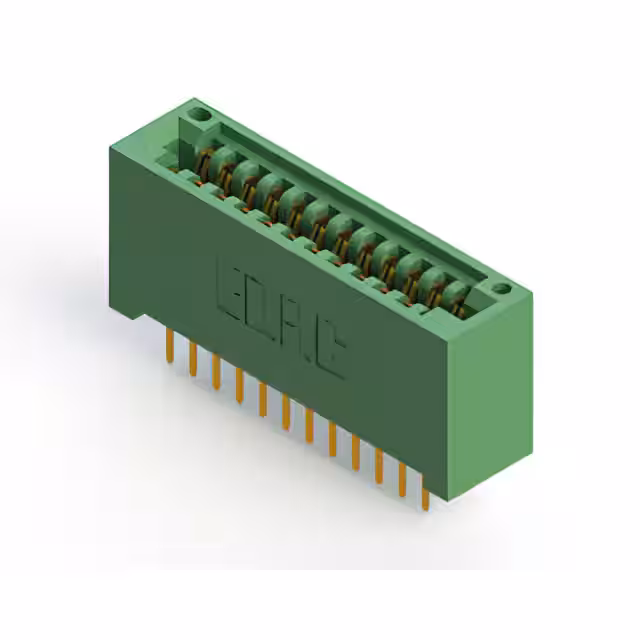 845-024-524-201 EDAC Inc.  Edgeboard Connectors